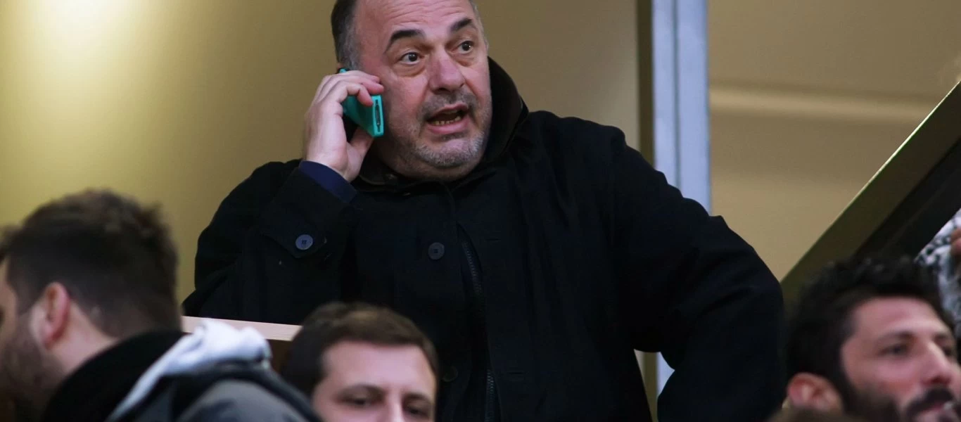 Αχιλλέας Μπέος: «Δεν μπορώ να ξεπεράσω το 